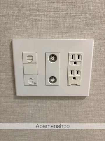 NーFLATS武蔵中原駅前の内装写真