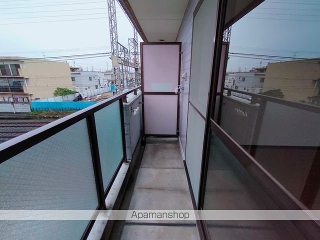 リトルパレスの内装写真