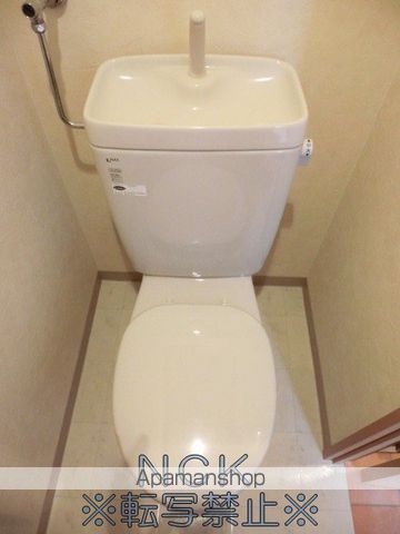 リリーマンションIIの内装写真
