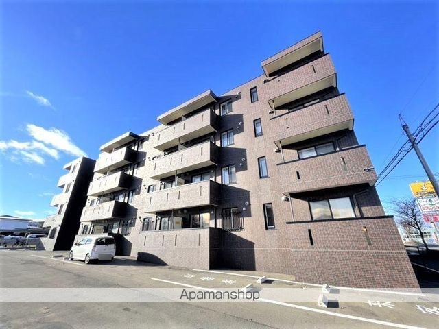 ゼスティ森町の外観1