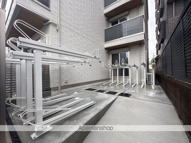 セレスティア東保木間IIの内装写真