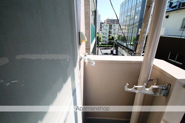 セントラルハイツの内装写真