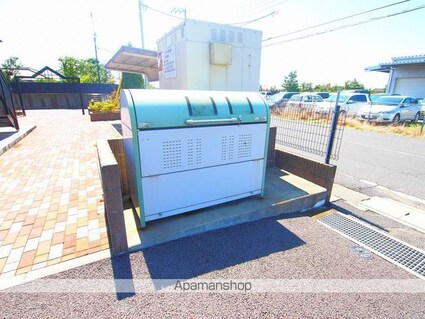 茨城県神栖市知手中央８丁目[1LDK/36m2]の共用部2