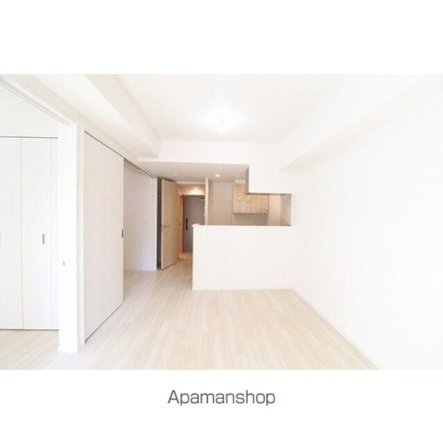 ＢｌｕＲｏｃｋ後楽園　[2LDK/40.48m2]のリビング・居間