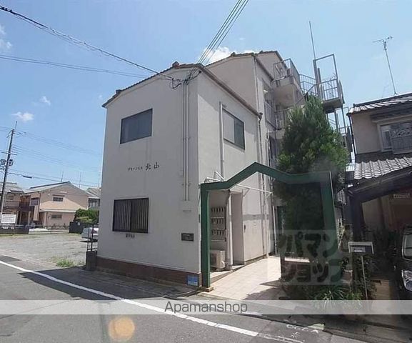 グリーンヒル北山の外観写真