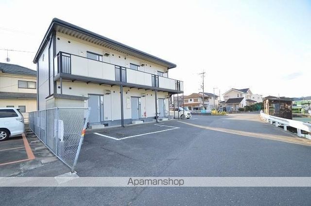 ビックウエイ中島の外観写真