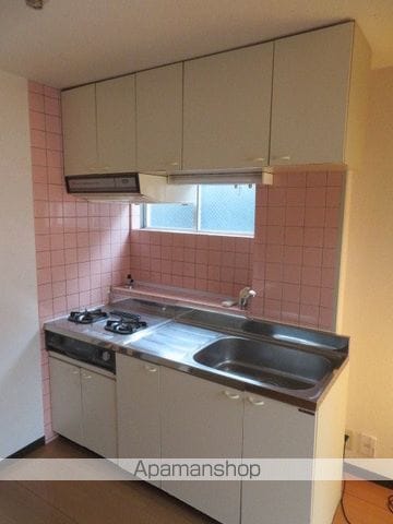 高殿マンションの内装写真
