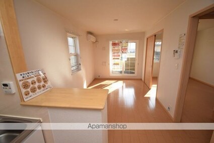 ＡＬＢＡ　Ｃ[2LDK/57.22m2]の内装2
