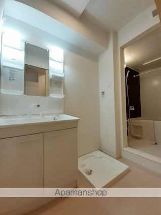 シュピナート[1K/32.94m2]の洗面所