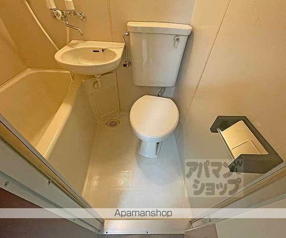 久保田ビルの内装写真