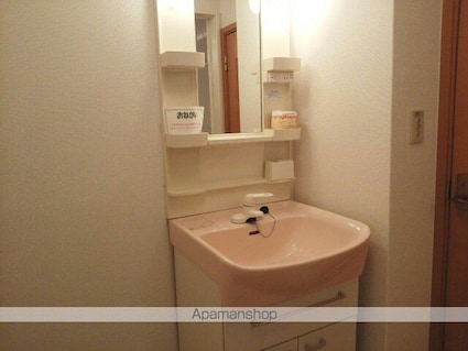 和歌山県紀の川市南勢田[2DK/42.77m2]の洗面所