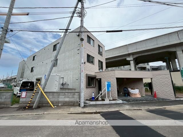 Lu Pioniaの外観写真