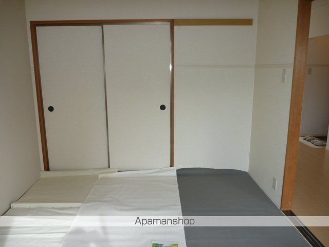 エアフォルク C棟の内装写真