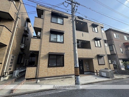 サンマルク　Ｗ[1R/32.56m2]の外観4