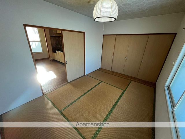 ハイツたかはしの内装写真