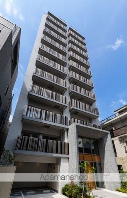 フルハウス赤羽[1DK/25.35m2]の外観1