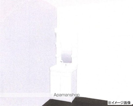 Ｌｅｓａｉｒｅｓ　Ｈｏｕｓｅ[3LDK/88.59m2]の洗面所