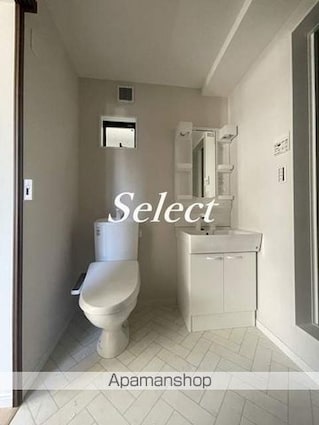 Ｎｕａｇｅ屏風浦[1K/22.03m2]のトイレ