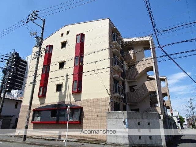 アーバンシティの外観写真