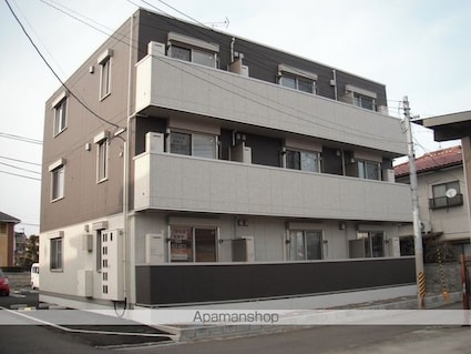 セジュールオッツＷ[1R/25.08m2]の外観