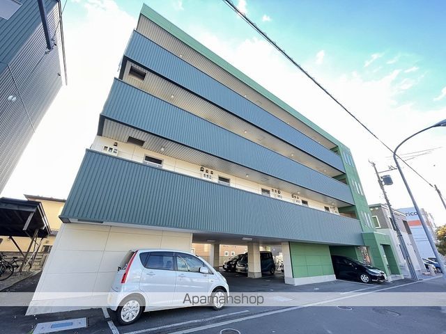 アールズフラット5の外観写真