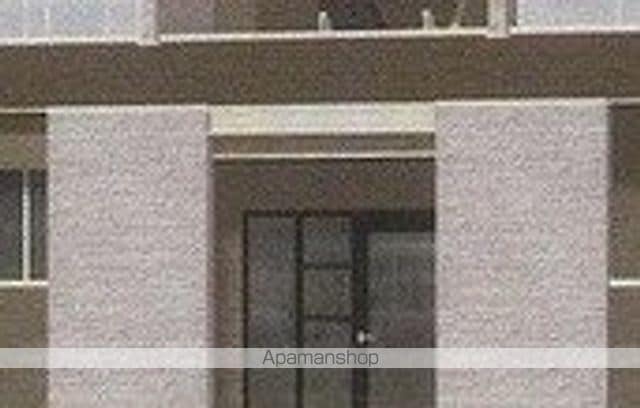 フラン湘南の玄関写真