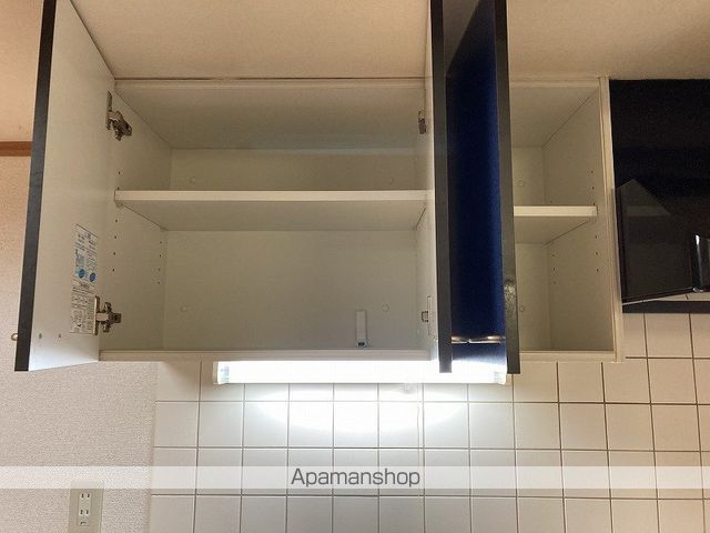 メゾンソレイユの内装写真