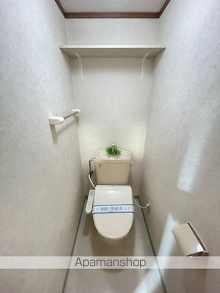 マンションＲＥＦＩＮＡＤＯ[3LDK/64.92m2]のトイレ