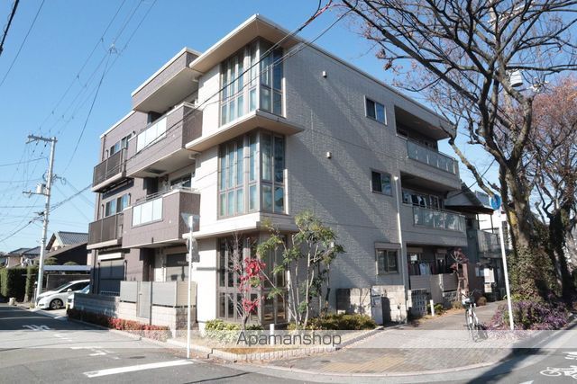 シャーメゾンリヴィエールの外観写真