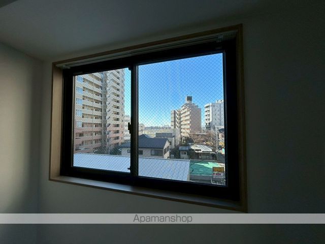 FJナインフロアビルの内装写真