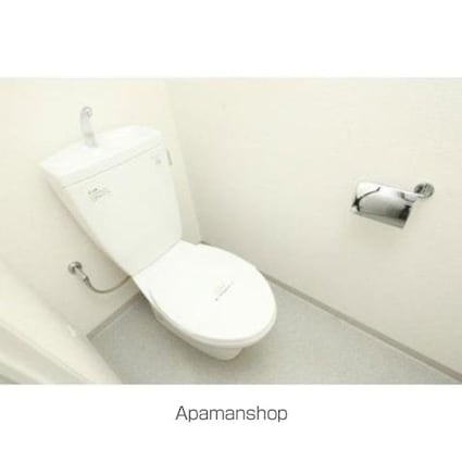 パークアクシス日本橋ステージ[1LDK/45.49m2]のトイレ