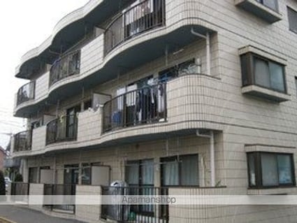 ルミエール　セゾン[3DK/56.56m2]の外観1