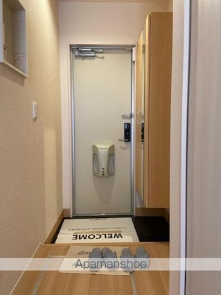 セジュール雅　Ａ棟[1SLDK/45.27m2]の玄関