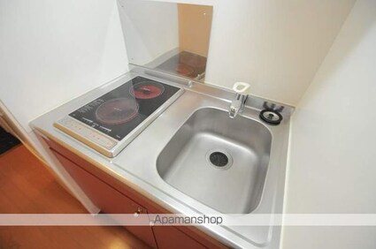 レオパレスｆａｖｏｒｉｔｅ[1K/20.28m2]のキッチン