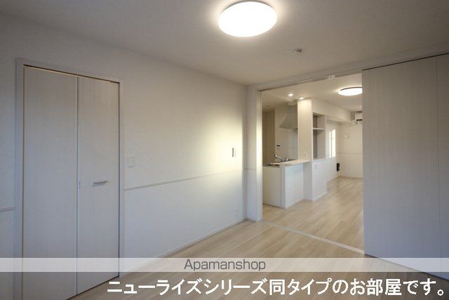 サンクスAの内装写真