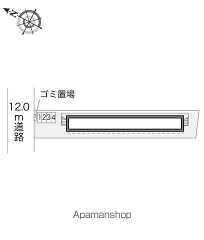 レオパレスΑのその他写真