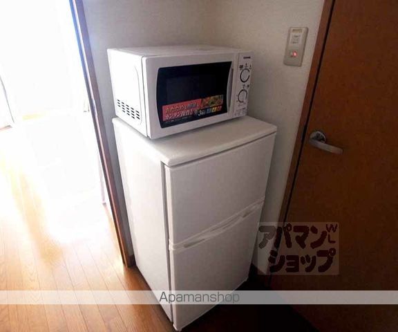 レオパレス御所西の内装写真