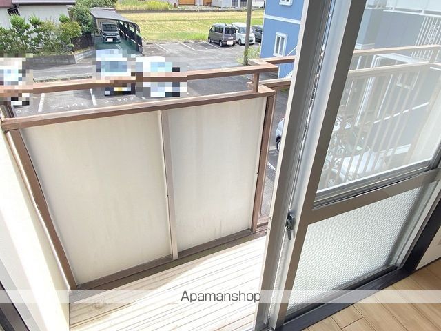 フォーブル村松 Iの内装写真