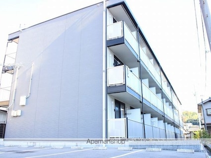 レオパレスいちはちよん[1K/20.81m2]の外観5