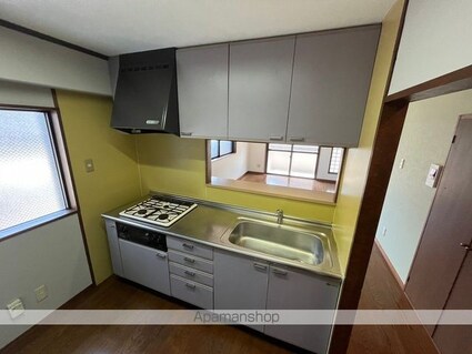 サンスターレ安城寺[3LDK/70.2m2]のキッチン2