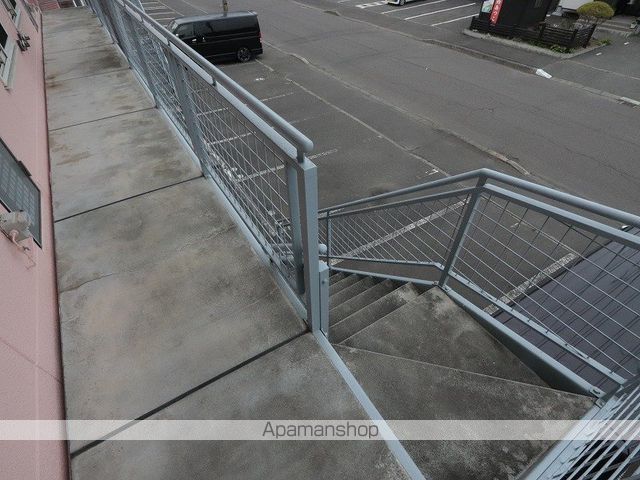 レインボーハウス優IIの玄関写真