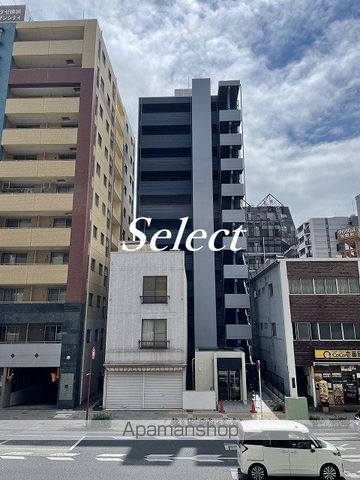 SーRESIDENCE横濱吉野町の外観写真
