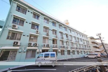 広島県広島市佐伯区美の里１丁目[1K/18.09m2]の外観2