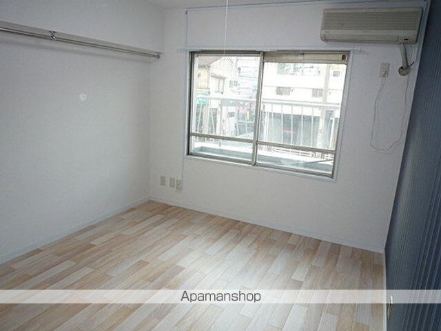 広島県広島市西区己斐本町１丁目[1R/19.41m2]のリビング・居間