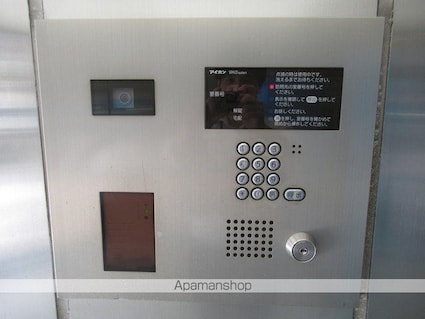 レジディア東桜Ⅱ[1LDK/61.99m2]のセキュリティ