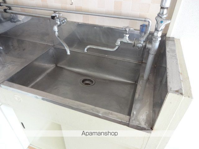 平安マンションの内装写真