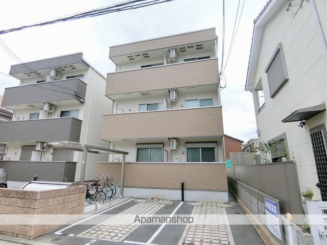 フジパレス東三国ヶ丘WESTの外観写真