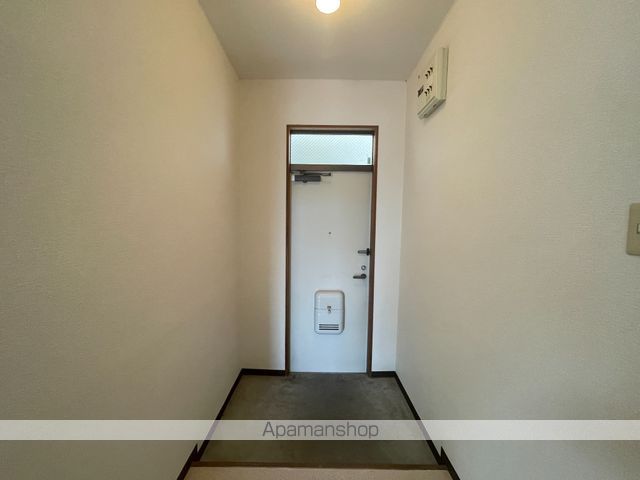 日高マンションⅠ[3DK/53.37m2]の玄関