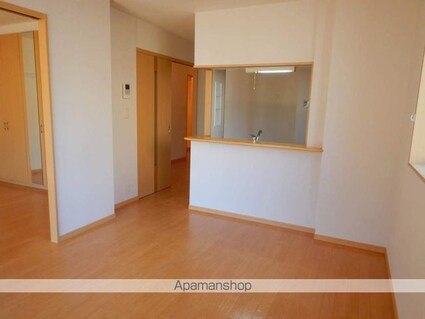 レジデンス城西Ⅱ[2LDK/54m2]のリビング・居間