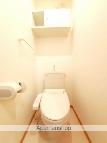 パストラーレ道後Bの内装写真